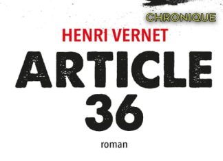 Henri VERNET : Article 36