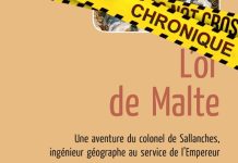 Jacques SUDRE : Une aventure du colonel de Sallanches - 02 - L'or de Malte
