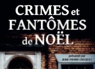 Jean-Pierre CROQUET - Crimes et fantomes de Noel
