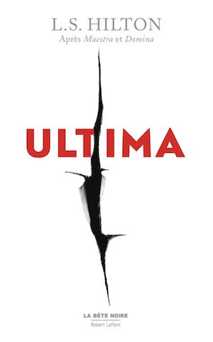 L. S. HILTON - Maestra - 03 - Ultima
