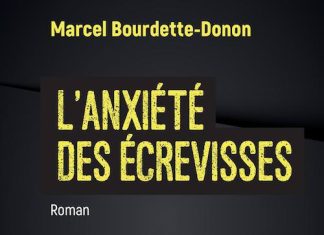 Marcel BOURDETTE-DONON - anxiete des ecrevisses