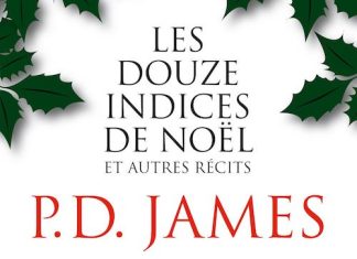 P. D. JAMES - Les douze indices de Noel
