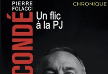 Pierre FOLACCI - Conde - Un flic PJ