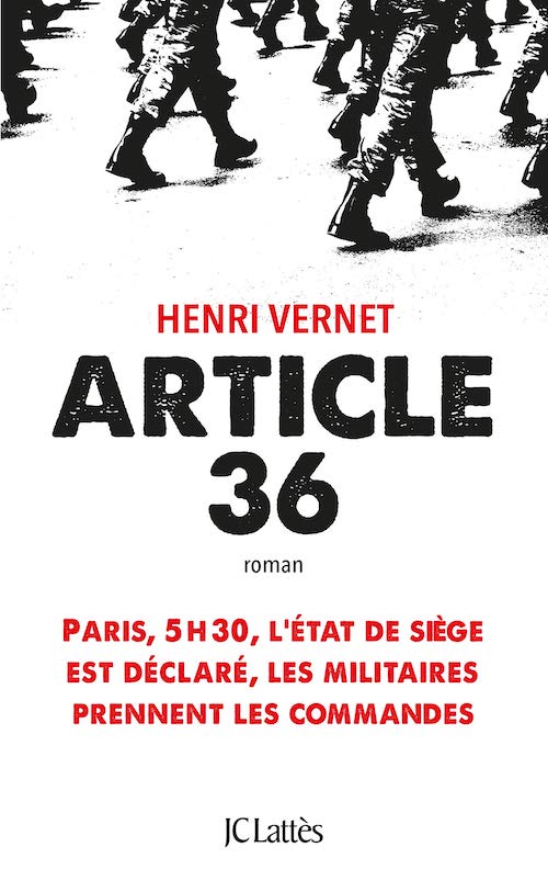 Henri VERNET - Article 36 Henri VERNET - Article 36
