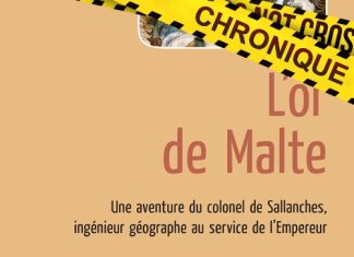 Jacques SUDRE : Une aventure du colonel de Sallanches - 02 - L'or de Malte