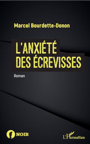 Marcel BOURDETTE-DONON - anxiete des ecrevisses Marcel BOURDETTE-DONON - anxiete des ecrevisses