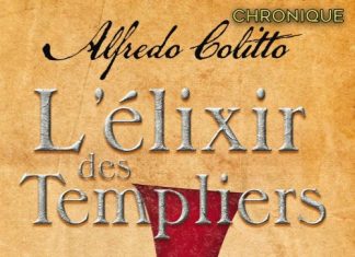 Alfredo COLITTO - elixir des Templiers-