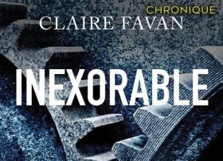 Claire FAVAN - Inexorable