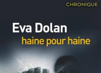 Eva DOLAN - Haine pour haine