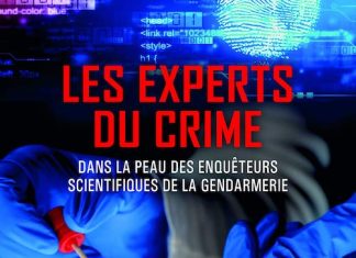 Jean-Christophe PORTES - Les experts du crime