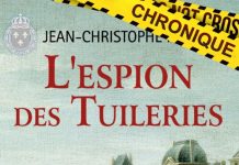 Jean-Christophe PORTES : Les enquêtes de Victor Dauterive – 04 - L'espion des tuileries