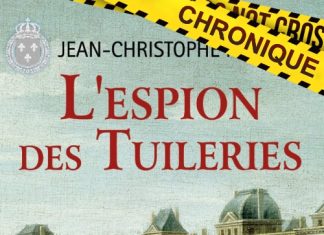 Jean-Christophe PORTES : Les enquêtes de Victor Dauterive – 04 - L'espion des tuileries