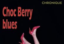Luc FORI - Choc Berry Blues-