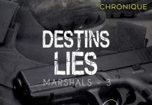 Mary CALMES - Marshals - 03 - Destins lies