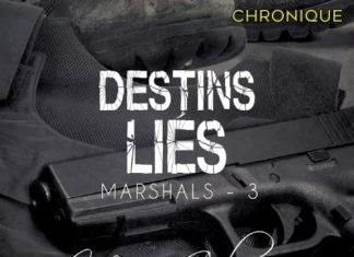 Mary CALMES - Marshals - 03 - Destins lies