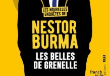 Michel QUINT : Les nouvelles enquêtes de Nestor Burma – 03 – Les belles de Grenelle Michel QUINT - Nestor Burma – 03 – Les belles de Grenelle