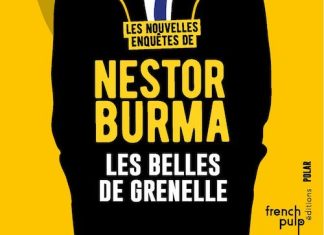 Michel QUINT - Nestor Burma – 03 – Les belles de Grenelle