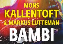 Mons KALLENTOFT et Markus LUTTEMAN - Zack - Tome 3 - Bambi