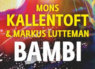 Mons KALLENTOFT et Markus LUTTEMAN - Zack - Tome 3 - Bambi