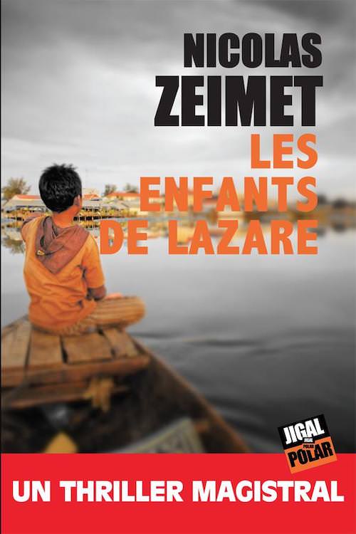 Nicolas ZEIMET - Les enfants de Lazare
