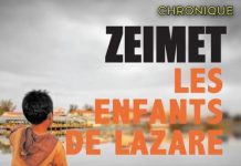 Nicolas ZEIMET - Les enfants de Lazare