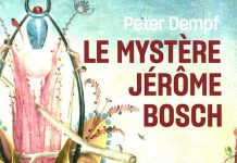 Peter DEMPF : Le mystère Jérôme Bosh Peter DEMPF - Le mystere Jerome Bosh