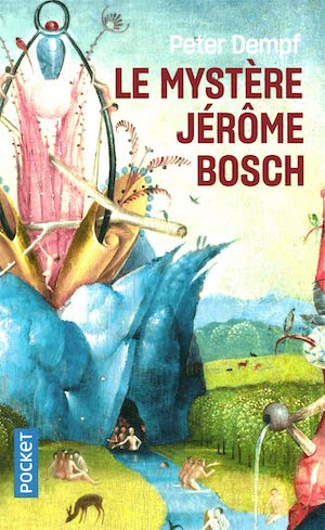 Peter DEMPF - Le mystere Jerome Bosh