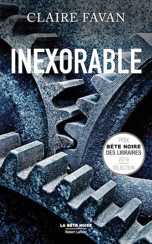 Claire FAVAN - Inexorable