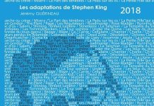 Jeremy GUERINEAU - Les adaptations de Stephen KING