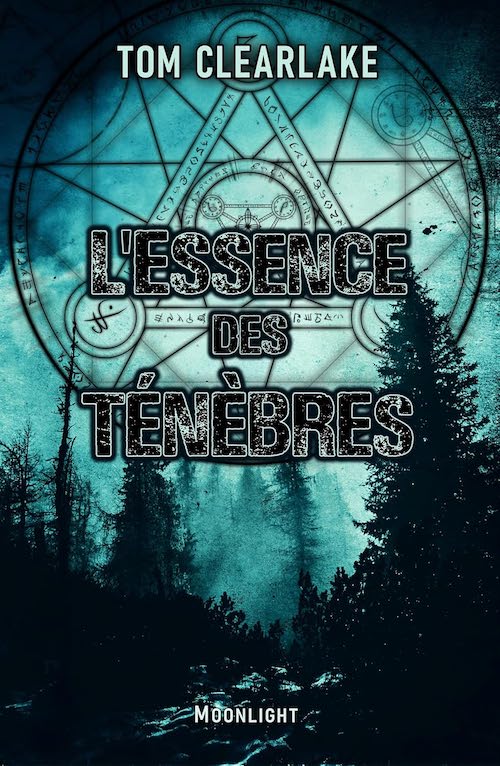 Tom CLEARLAKE - essence des tenebres- Tom CLEARLAKE - essence des tenebres
