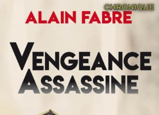 Alain FABRE - Vengeance assassine