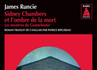 James RUNCIE - Sidney Chambers et ombre de la mort