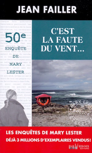 Jean FAILLER - Mary LESTER - 50 - faute du vent