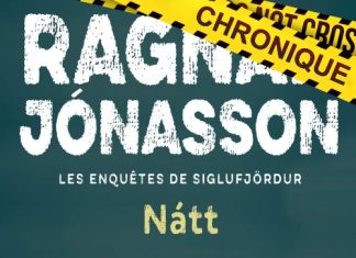 Ragnar JONASSON - Enquetes de Siglufjordur - Natt