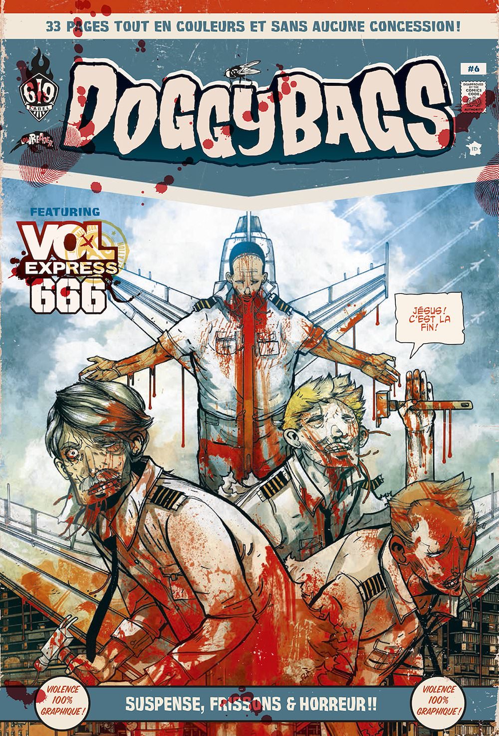 Doggybags Anthologie pl4 Doggybags Anthologie