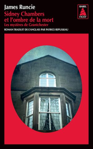 James RUNCIE - Sidney Chambers et ombre de la mort James RUNCIE - Sidney Chambers et ombre de la mort