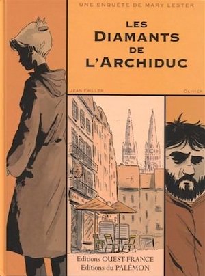Jean FAILLER - Mary Lester - Les diamants de Archiduc