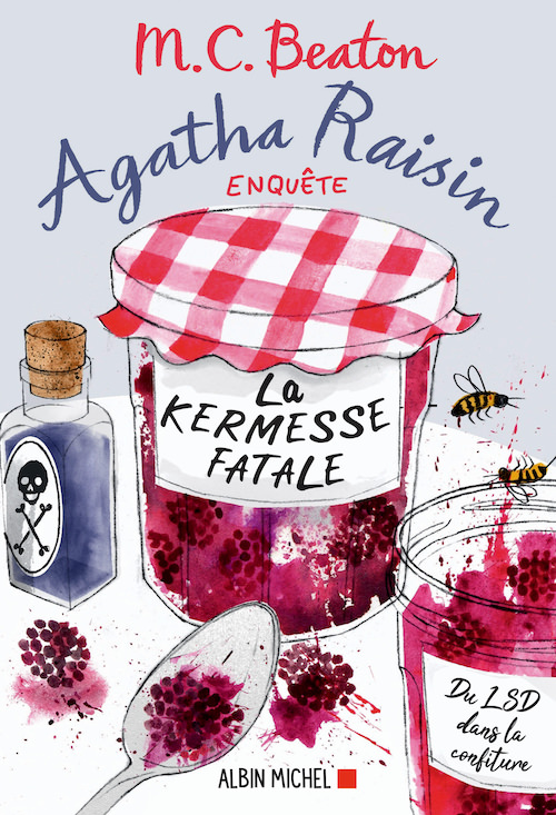 Agatha Raisin - 19 - La Kermesse Fatale