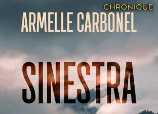 Armelle CARBONEL - Sinestra