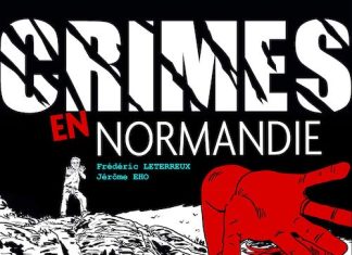 EHO et Frederic LETERREUX - Crimes en Normandie