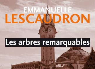Emmanuelle LESCAUDRON - Les arbres remarquables