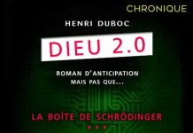 Henri DUBOC : Dieu 2.0 – Tome 3 - La boîte de Schröndinger