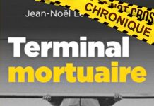 Jean-Noël LEVAVASSEUR : Une enquête de Martin Mesnil - 1 - Terminal mortuaire