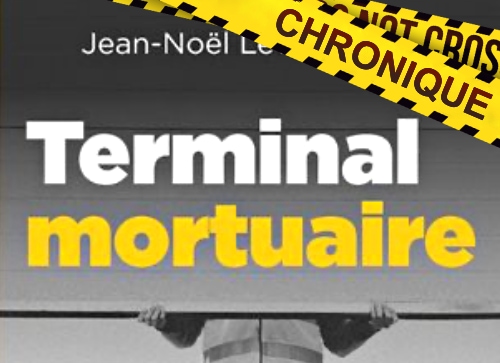 Jean-Noël LEVAVASSEUR : Une enquête de Martin Mesnil - 1 - Terminal mortuaire