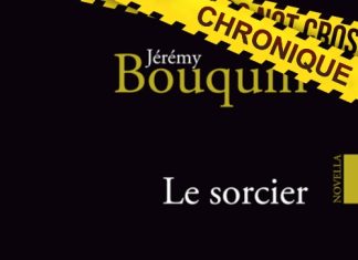 Jeremy BOUQUIN : Le sorcier