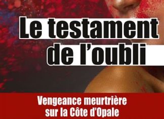 Louis MALAUNE - Le testament de oubli