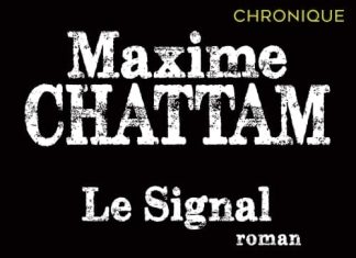 Maxime Chattam - signal