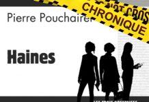 Pierre POUCHAIRET - Les Trois Brestoises - 01 - Haines