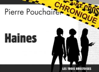 Pierre POUCHAIRET - Les Trois Brestoises - 01 - Haines