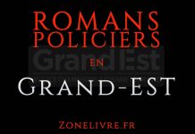 Romans Policiers Grand-Est